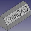 FreeCAD для Windows 8