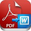 PDF to Word Converter для Windows 8