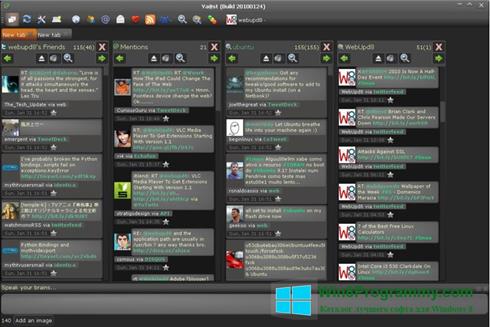 Скриншот программы Adobe AIR для Windows 8