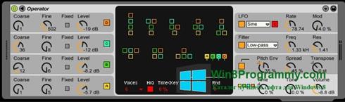 Скриншот программы OperaTor для Windows 8