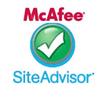 McAfee SiteAdvisor для Windows 8
