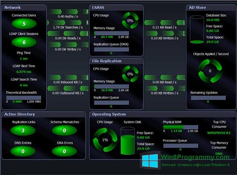 Скриншот программы Spotlight для Windows 8