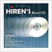 Hirens Boot CD для Windows 8