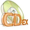 CDex для Windows 8